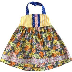 MATILDA JANE Adventure Begins Patio Party Ellie TOP Girls Size 6